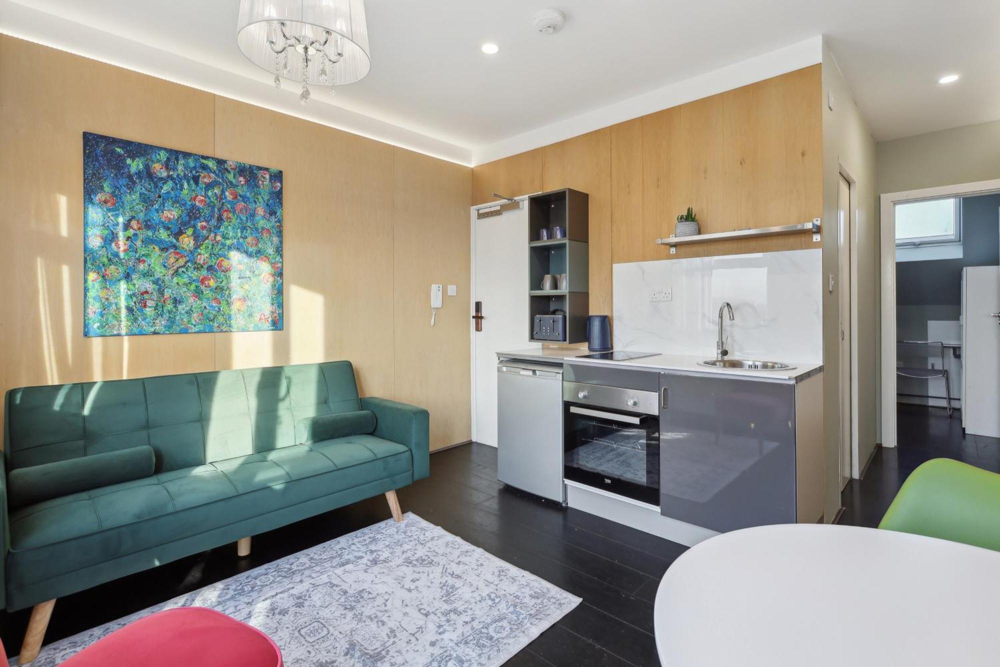 Cosy 1 Bedroom Flat ลอนดอน ภายนอก รูปภาพ