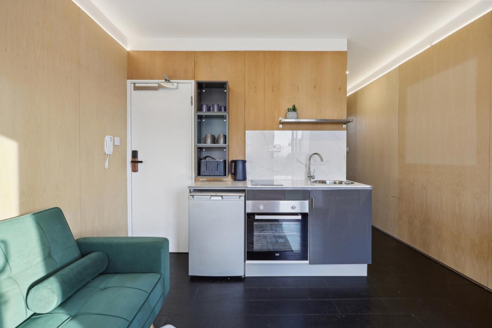 Cosy 1 Bedroom Flat ลอนดอน ภายนอก รูปภาพ